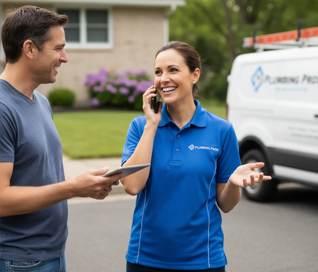 Grant Plumbing customer support in Hanapepe